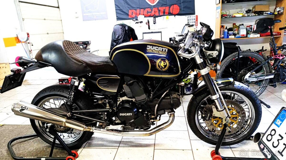 Ducati GT 1000 Sportclassic