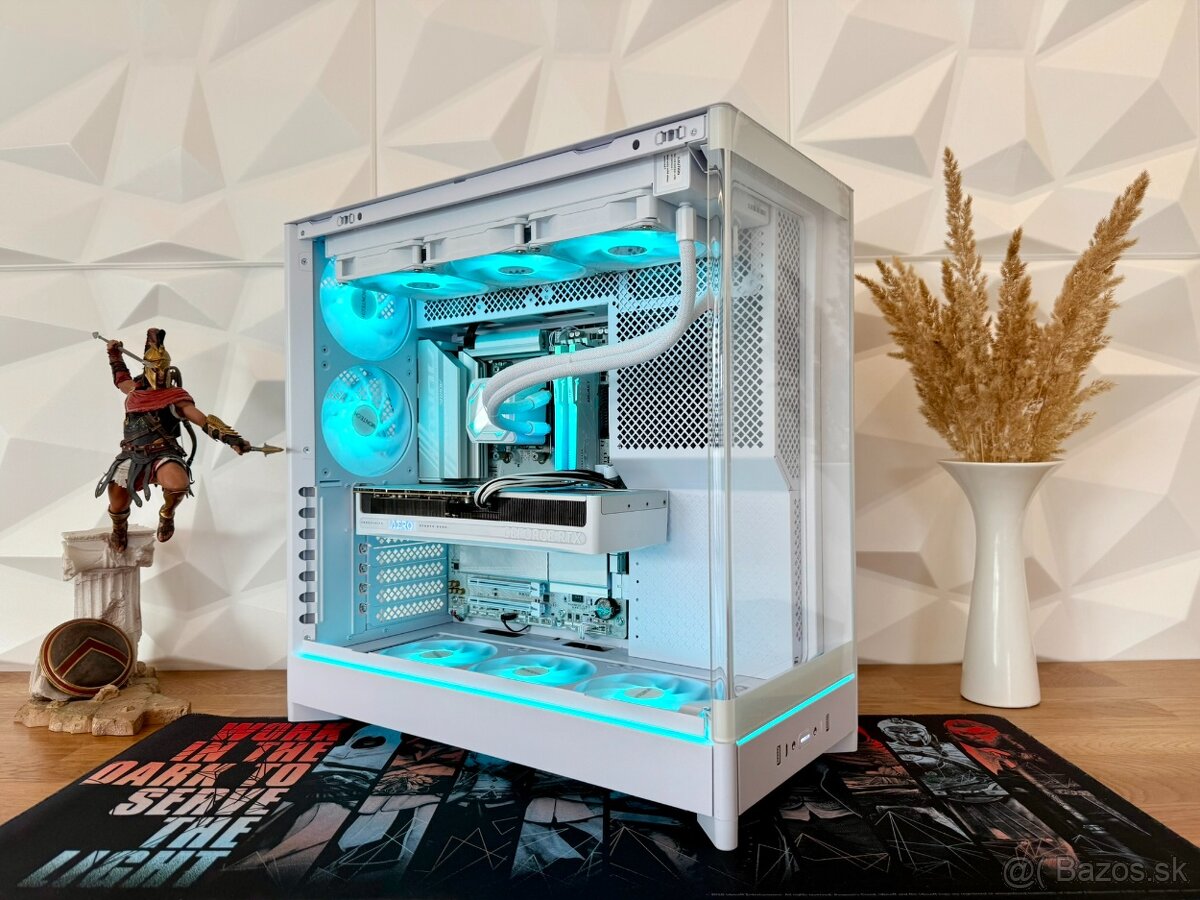 ⭐️ Ryzen 7 9800x3D, RTX 5080 16GB, 64GB RAM, 2TB, 1200W