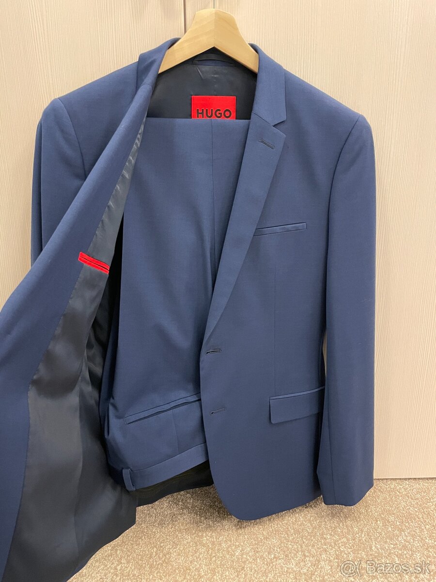 Oblek HUGO Boss veľkosť 46