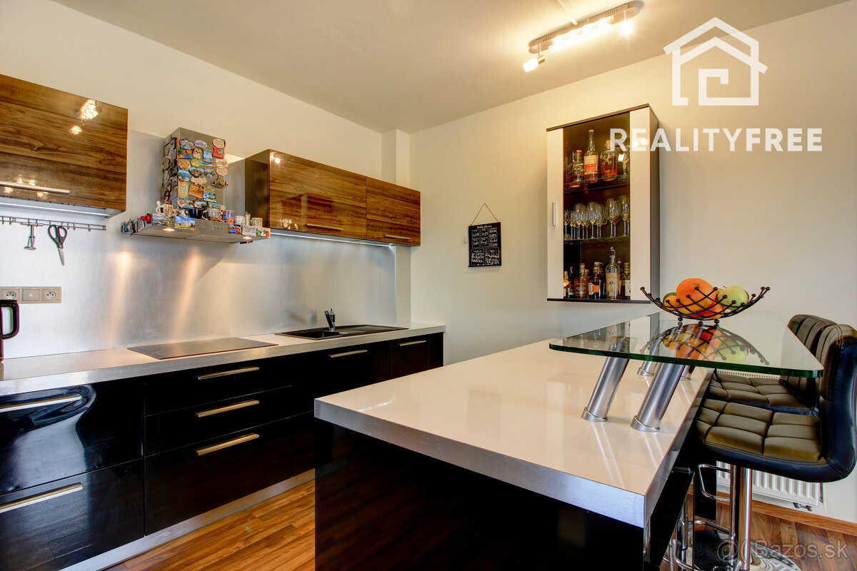 5izbový byt s garážou, Krajinská ul., BA - Pod.Biskupice