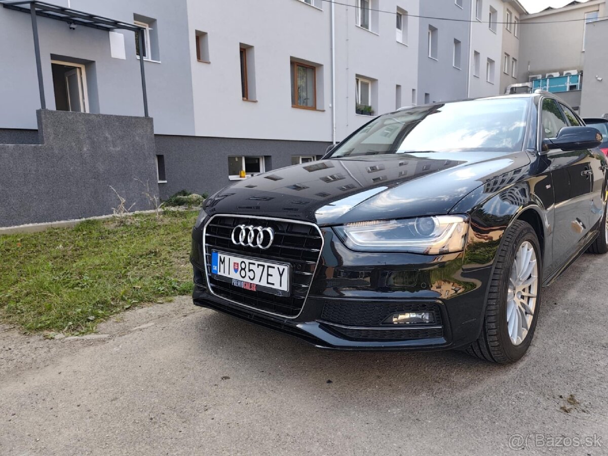 Predám Audi A4 Avant