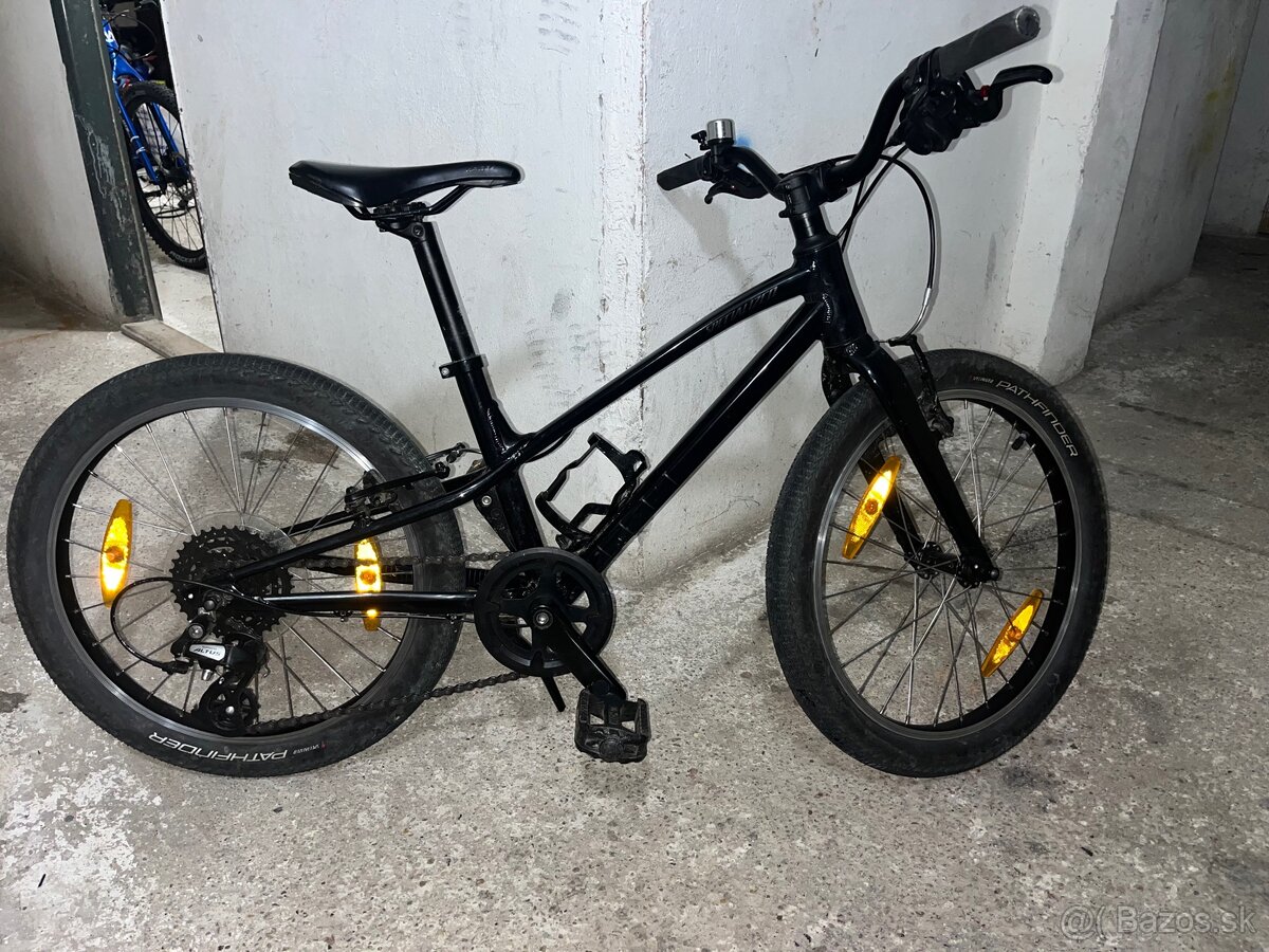 Spezialized jett 20