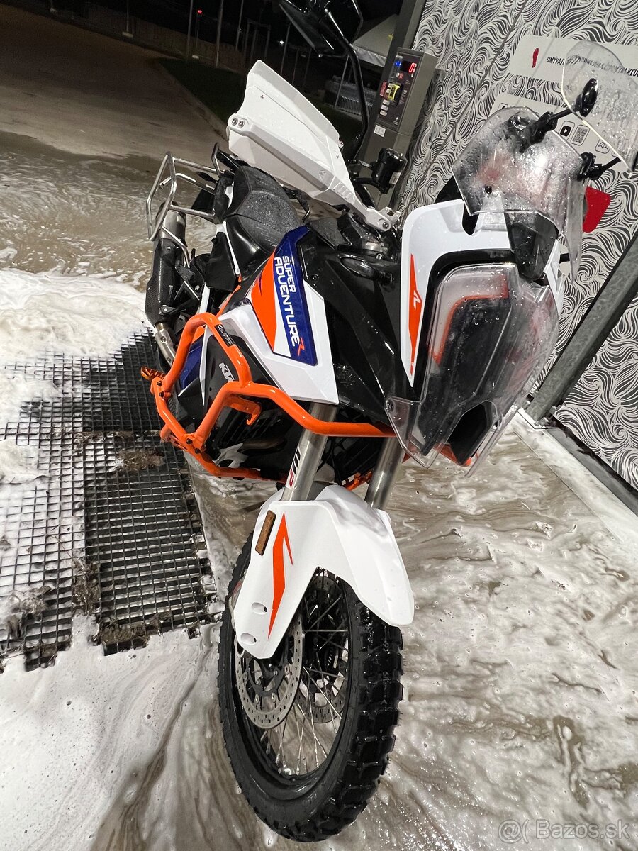 Ktm 1290 superadventure r