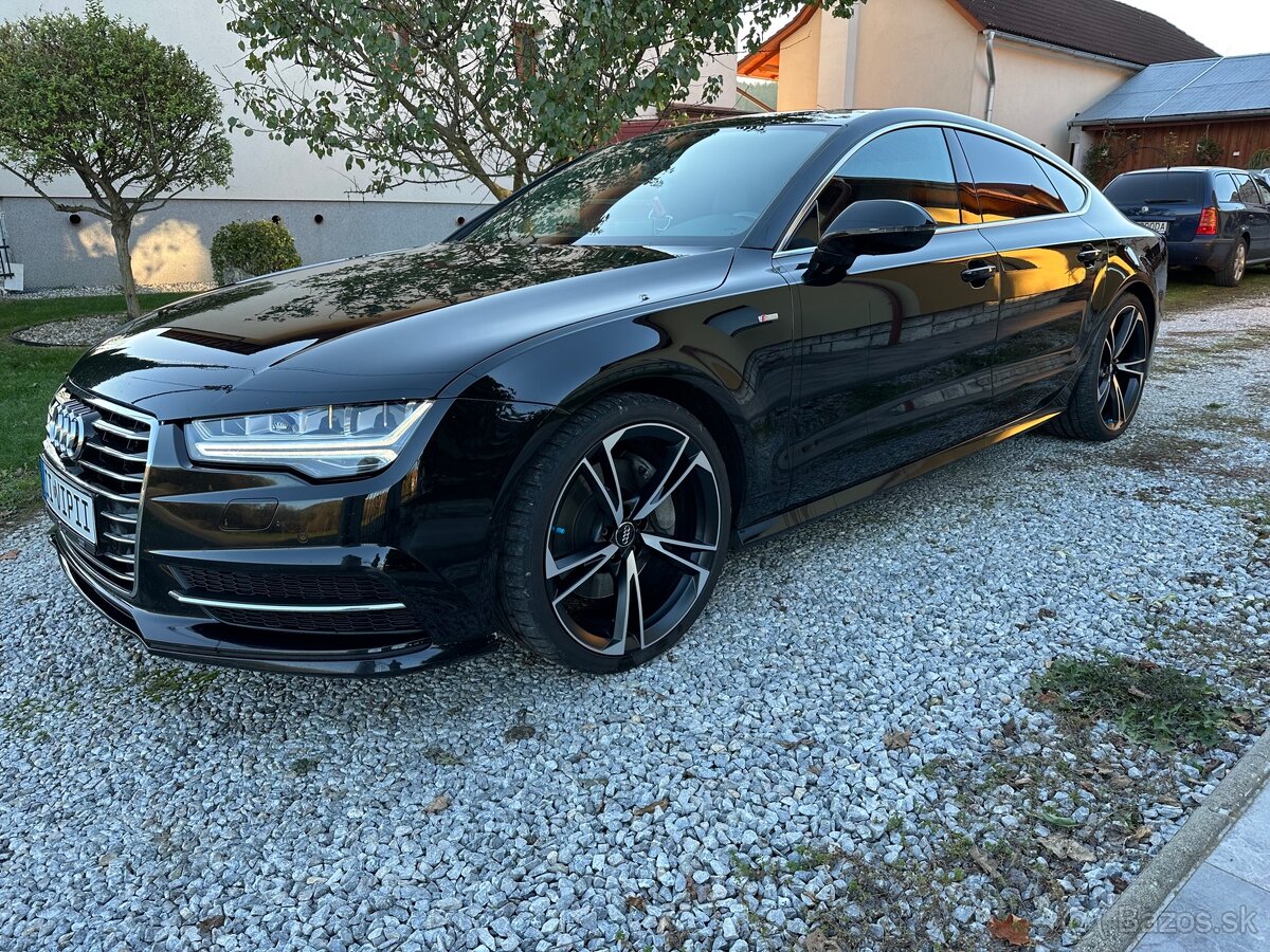 AUDI A7 3.0 TDI