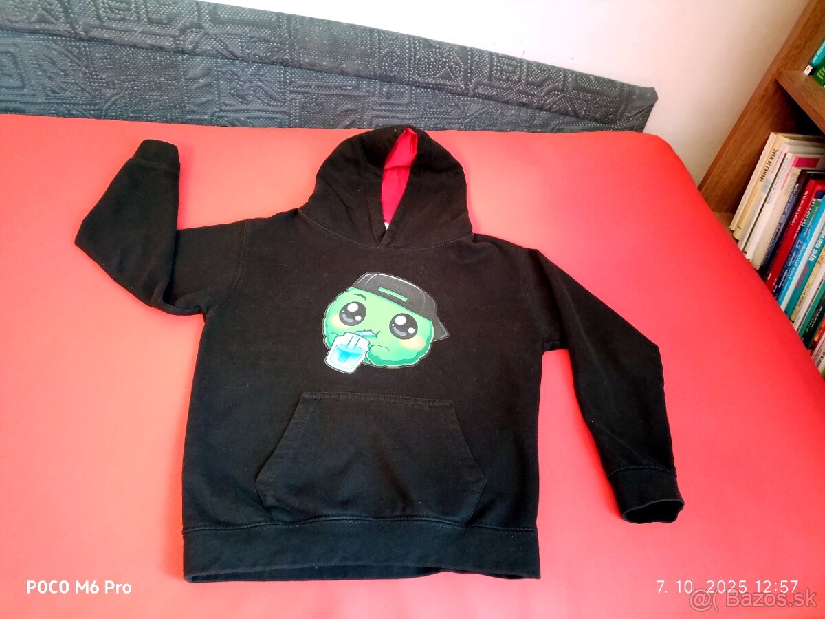 Imidžová mikina Mith Merch