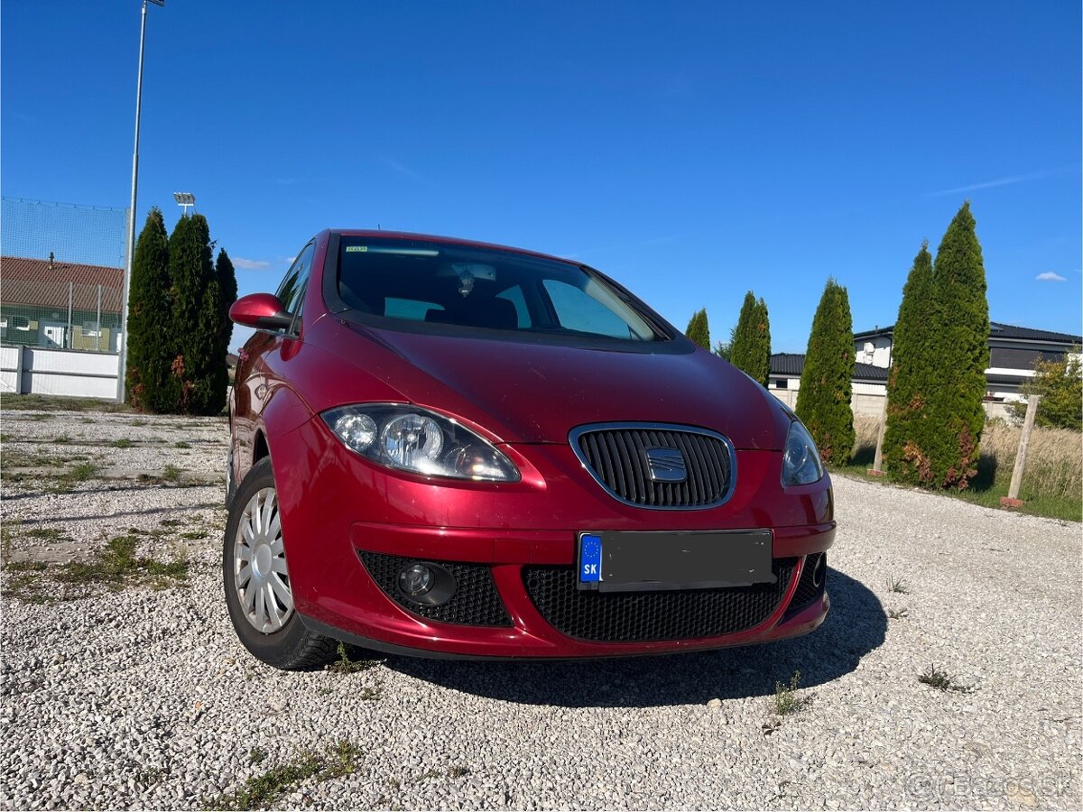 SEAT ALTEA 1.9 TDI