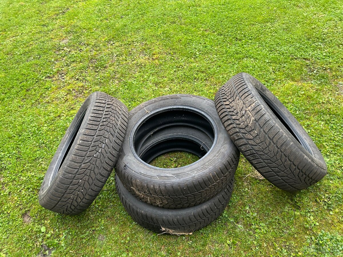 Hankook 235/60r18 107H m+s