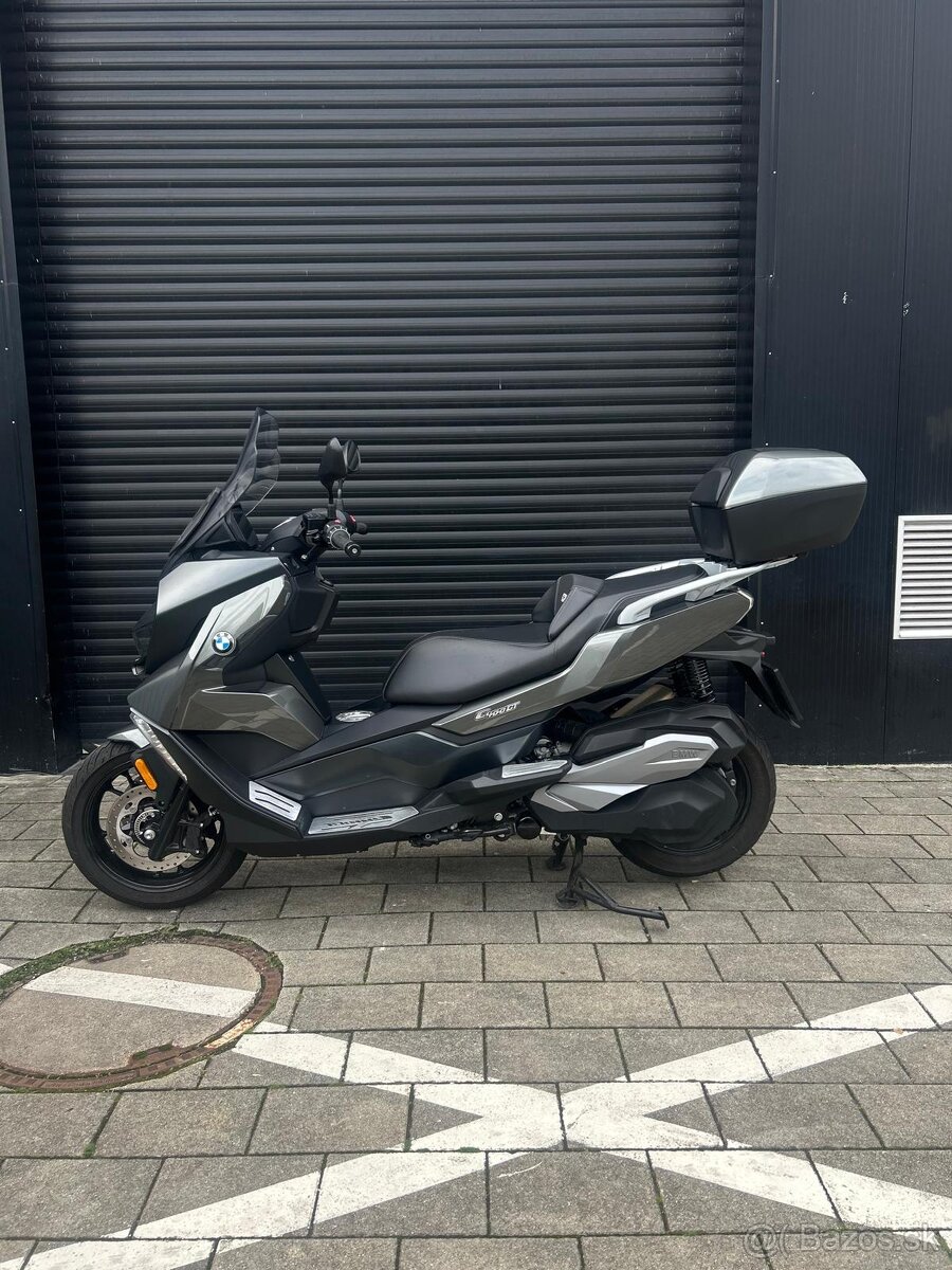 BMW C 400 GT