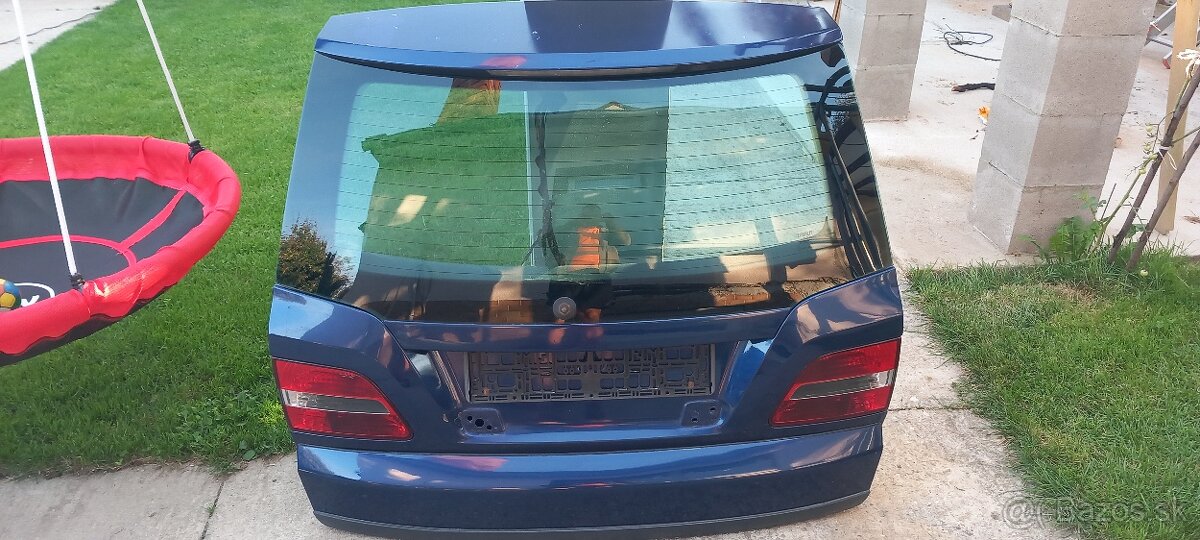 Zadní kufor fiat stilo 1.9 jtd
