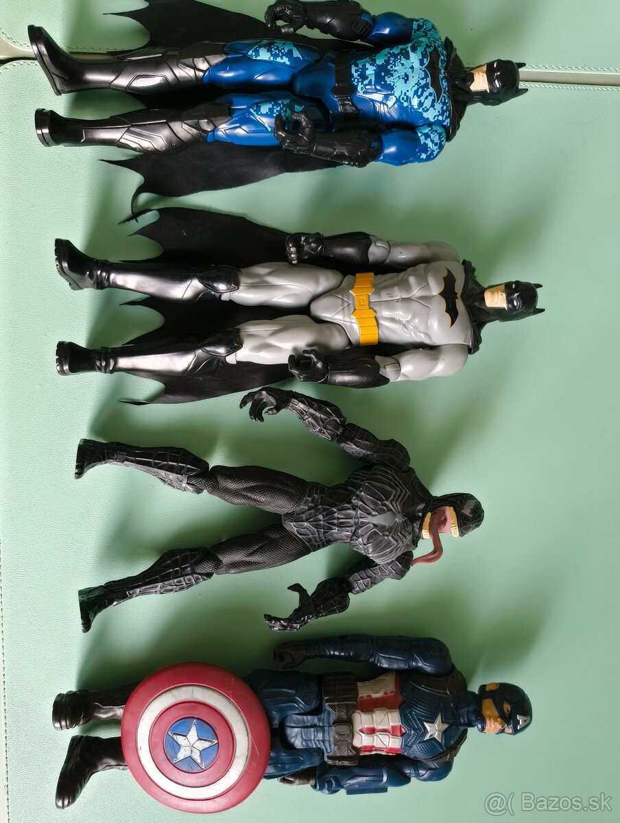 Avengers figurky