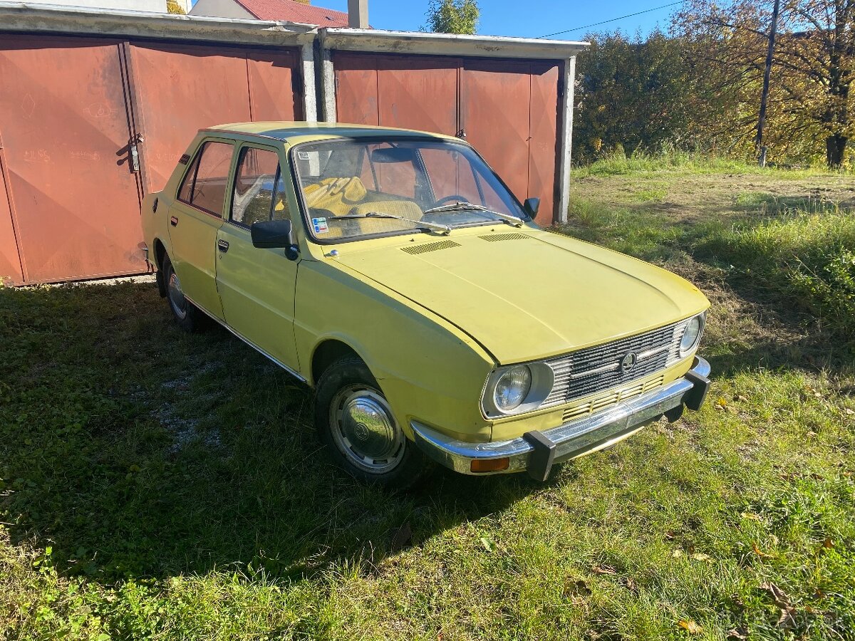 Škoda 105l