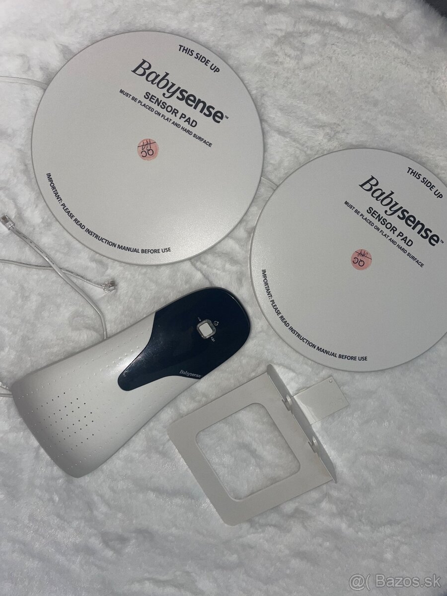 Babysense 5 monitor dychu