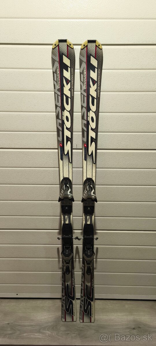 Lyže Stockli WC SC Laser 156cm