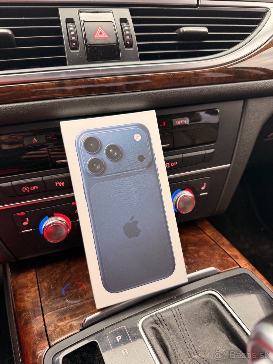Iphone 17 Pro
