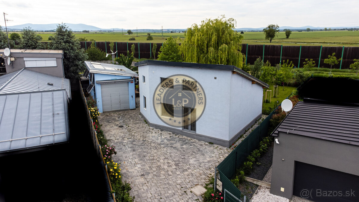 Exkluzívne na predaj rodinný dom v Trnave na Peknom Poli