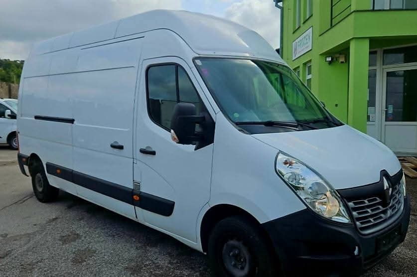 RENAULT MASTER - PREDAJ AJ NA SPLÁTKY