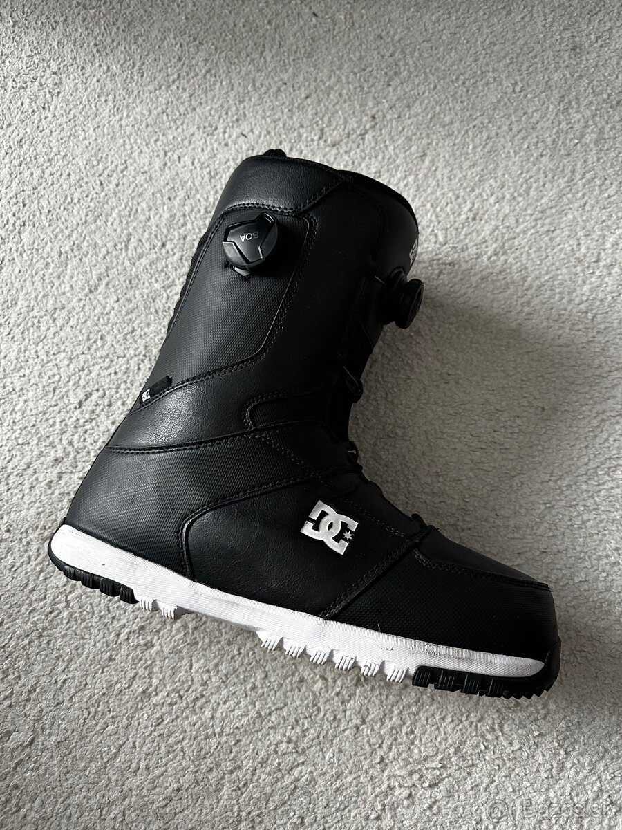 Pánske topánky snowboard DC Control 45-46 2024