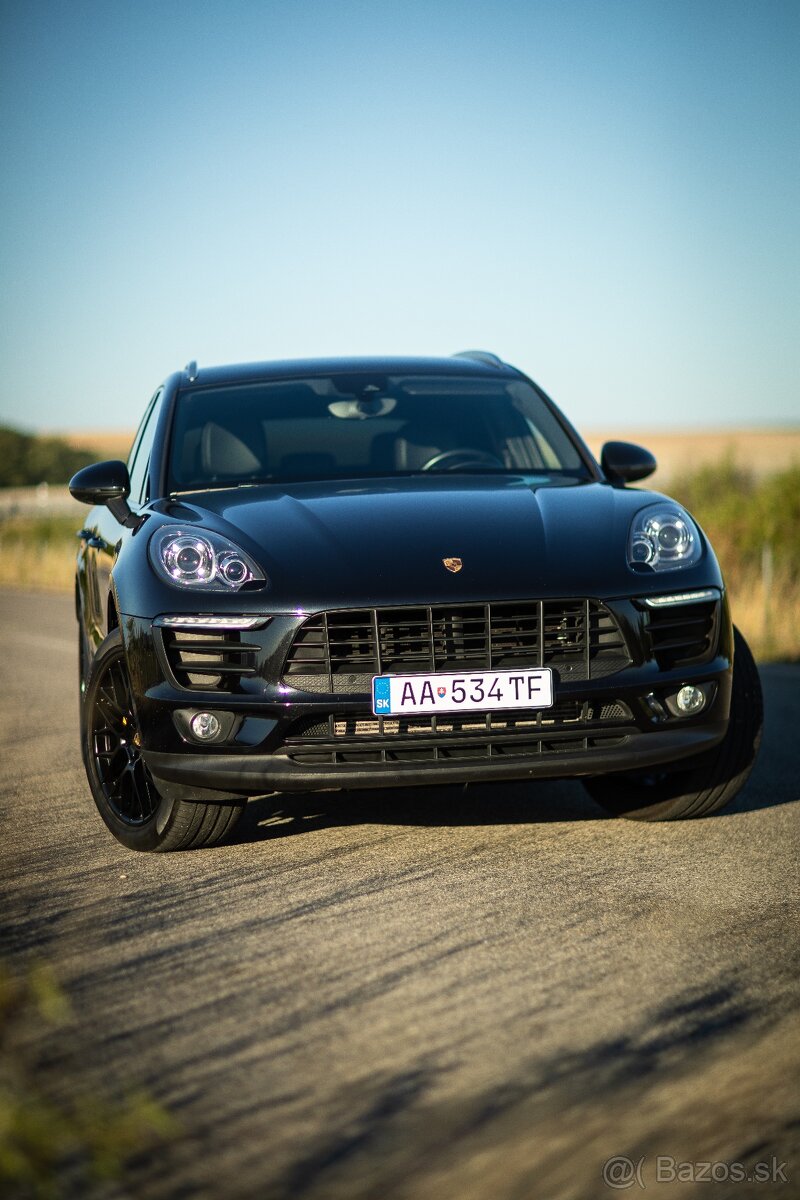 Porsche Macan 2.0 T 4x4 Top stav