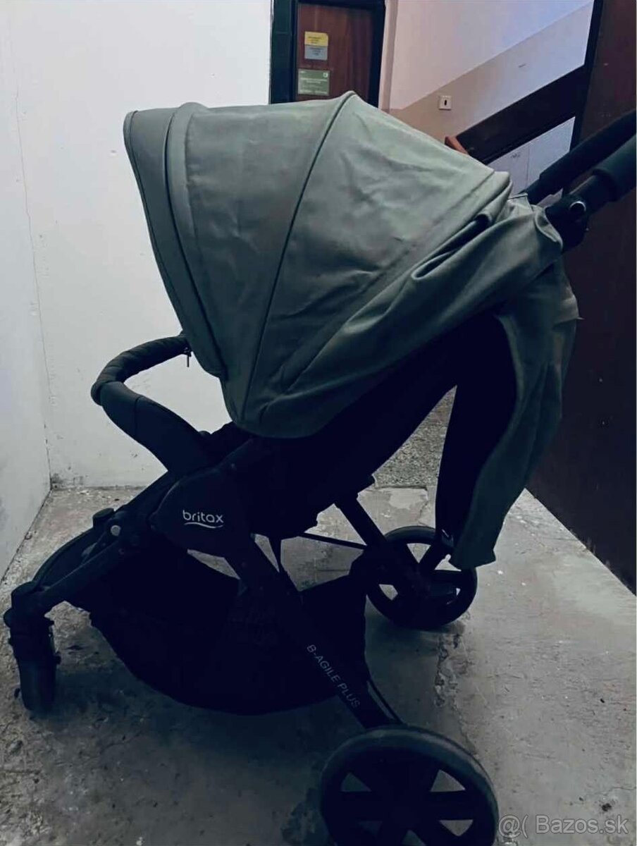 PREDÁM ŠPORTOVÝ KOČÍK BRITAX