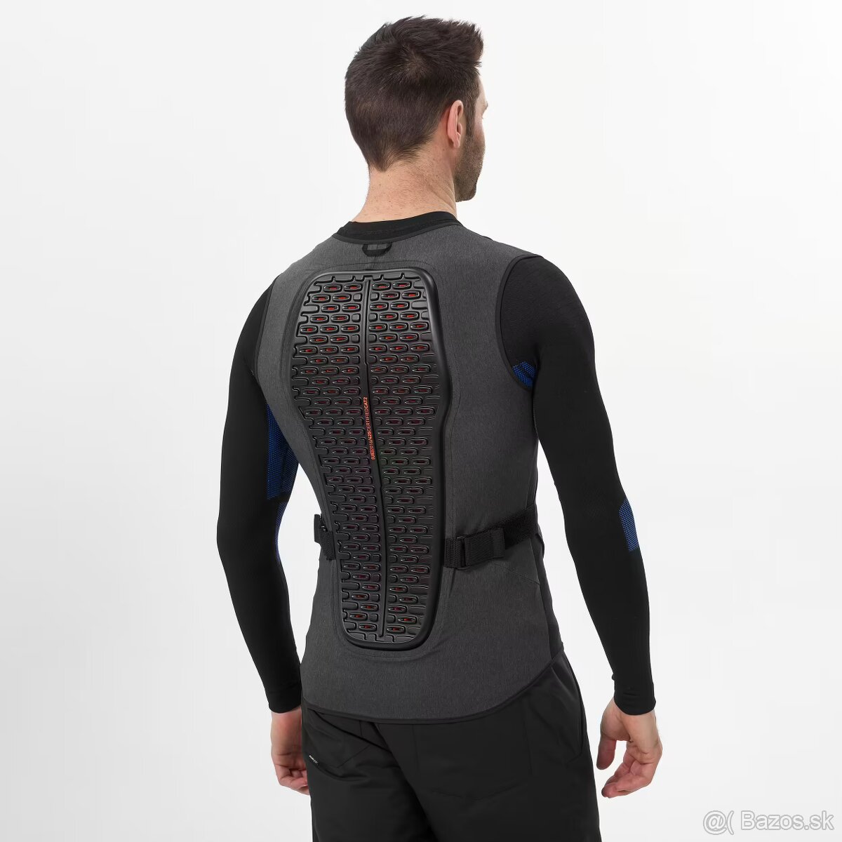 Pánsky chránič chrbtice DBCK 500 na horský bicykel, lyžovani