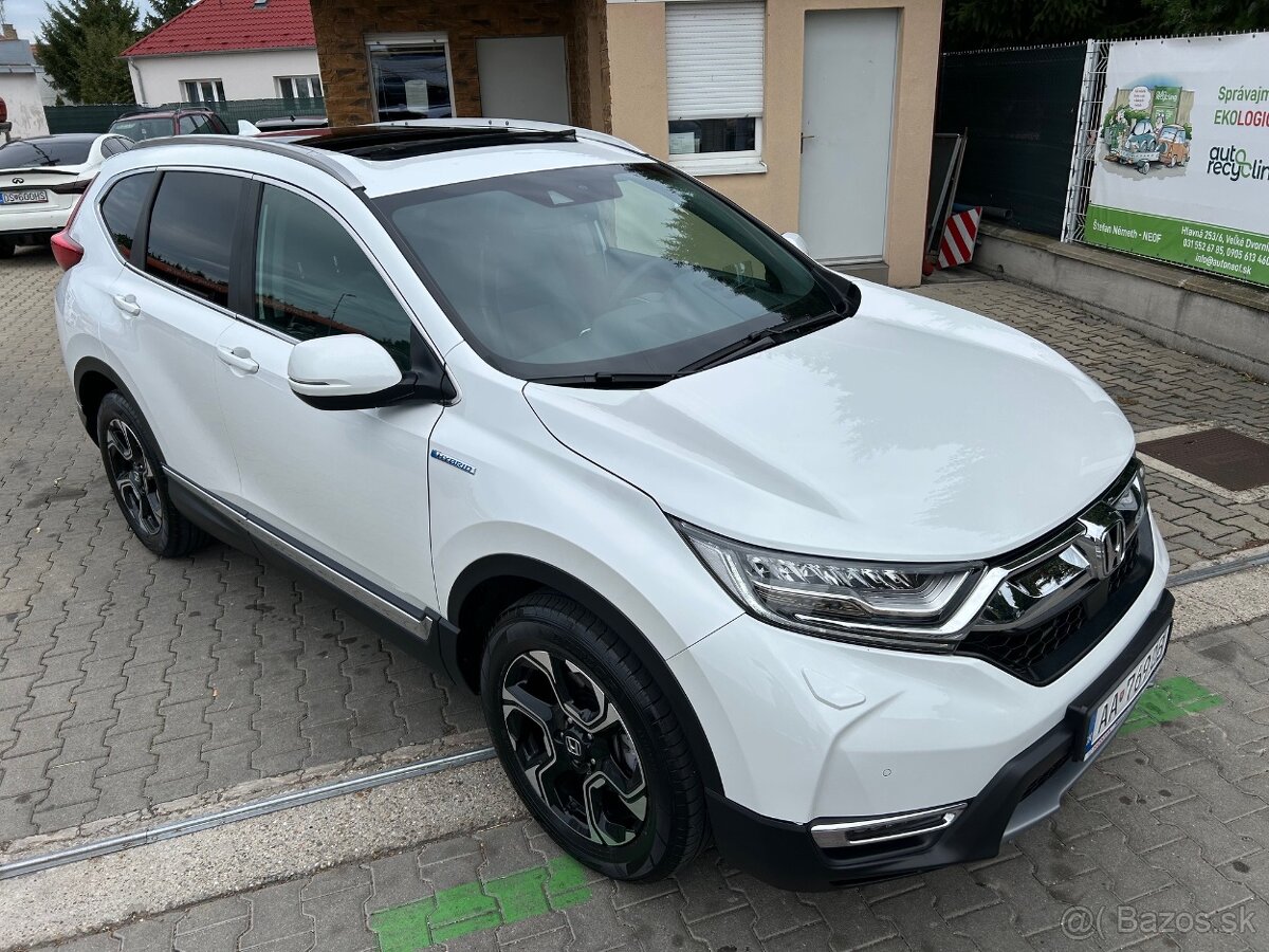 Honda CR-V 2.0 i-MMD Hybrid Executive AWD e-CVT
