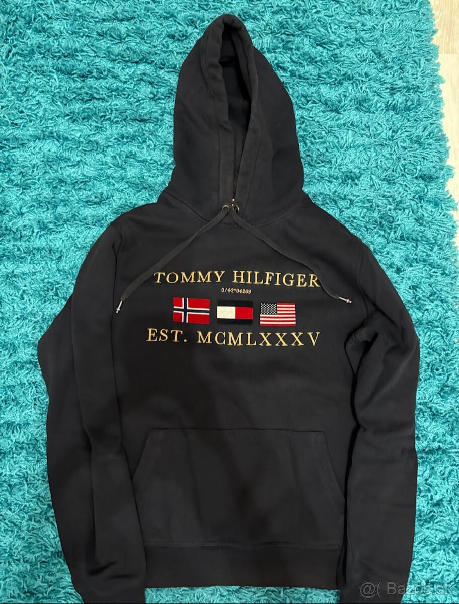 Tommy Hilfiger mikina