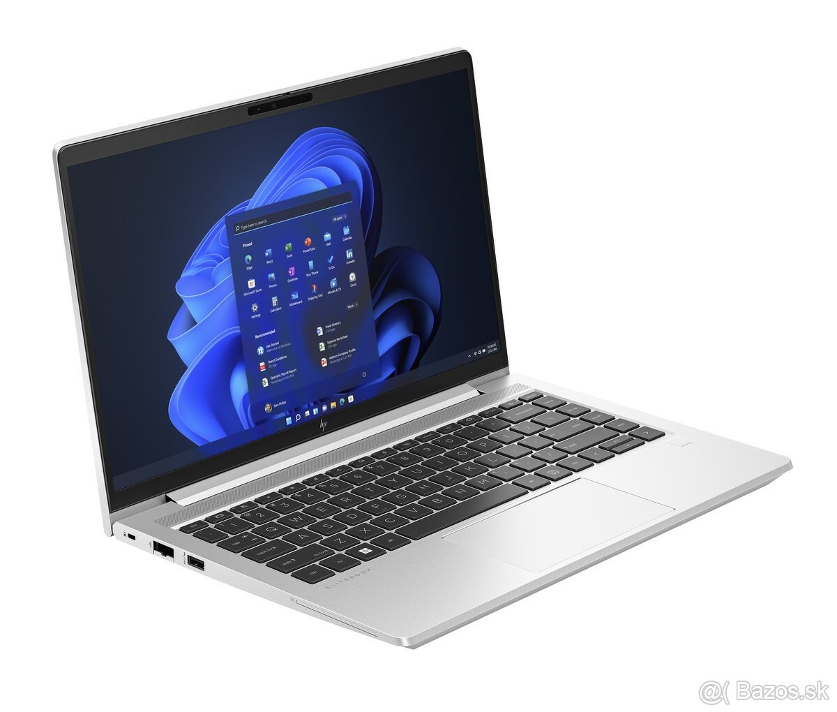 HP EliteBook 640 G10-Core i5 1345U-16GB-512GBSSD-FHD