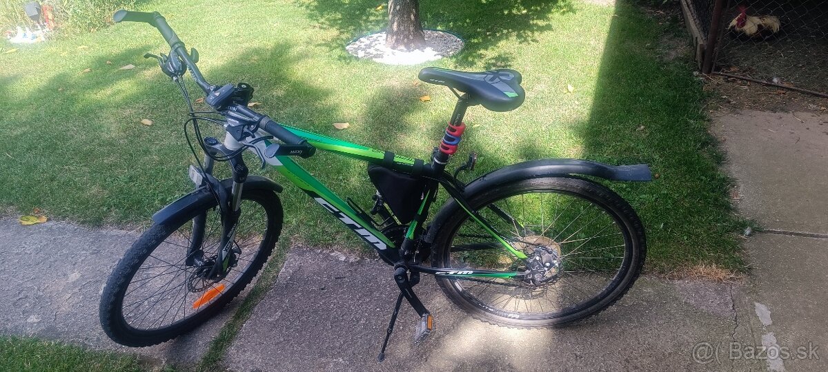 Horský bicykel CTM Terrano 2.0