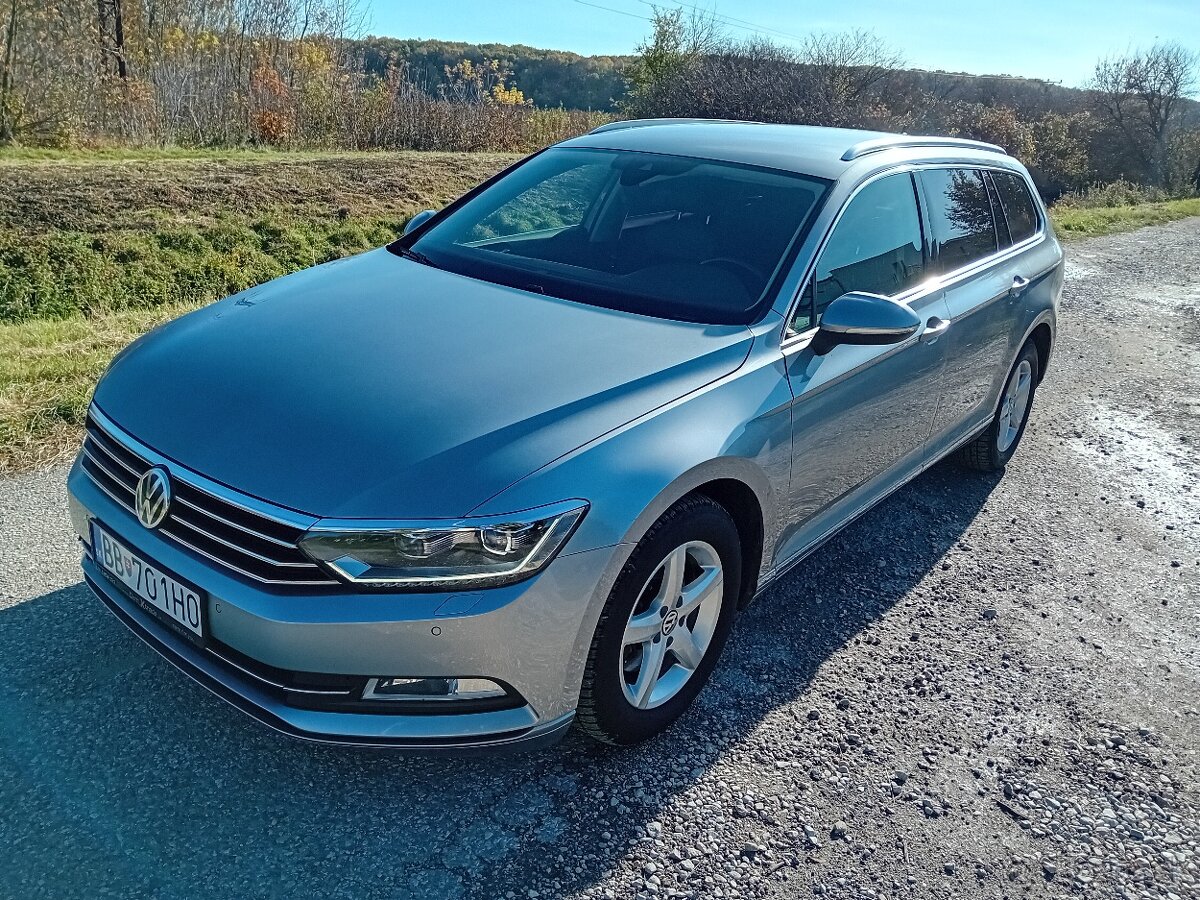 Volkswagen Passat 2018 2.0tdi DSG