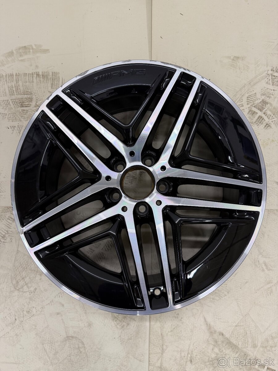 ALUDISK MERCEDES V 19" 5X112 ET52
