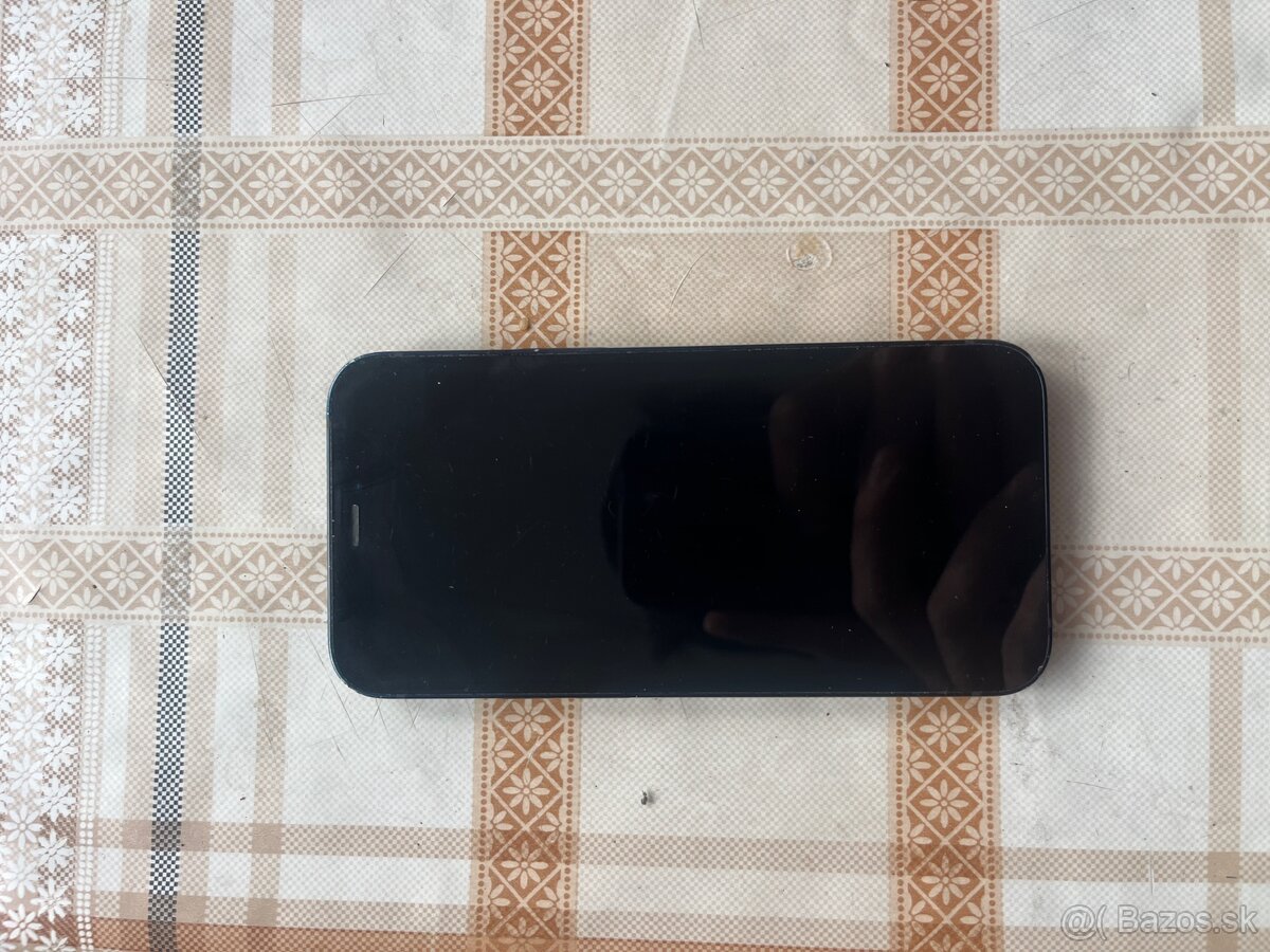 Predám iPhone 12 mini 128gb
