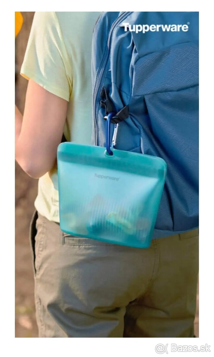 Tupperware Silikónové púzdro "M"