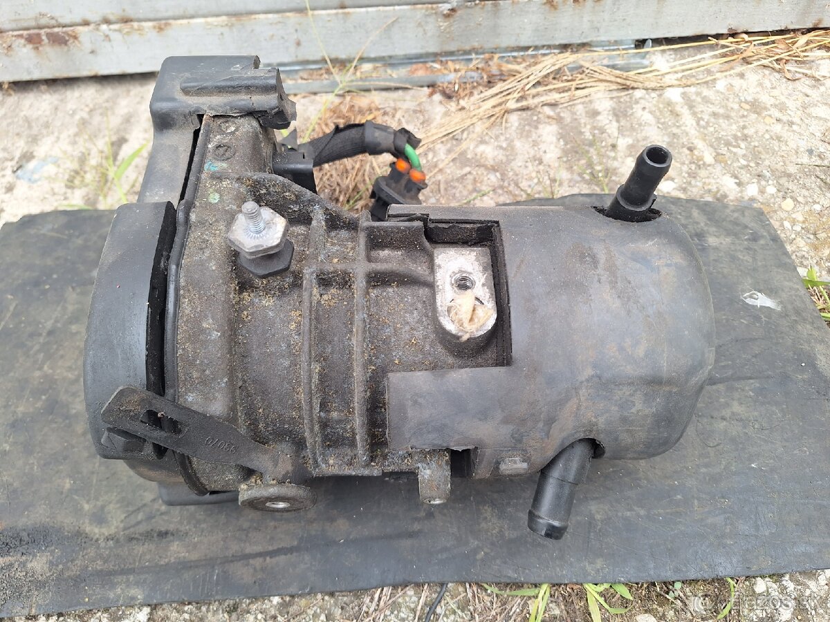 Elektrické servočerpadlo Citroën C5