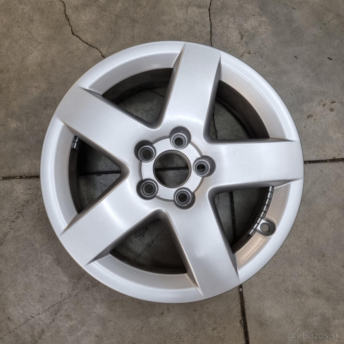 Audi disk 5x100 R15 6J ET38