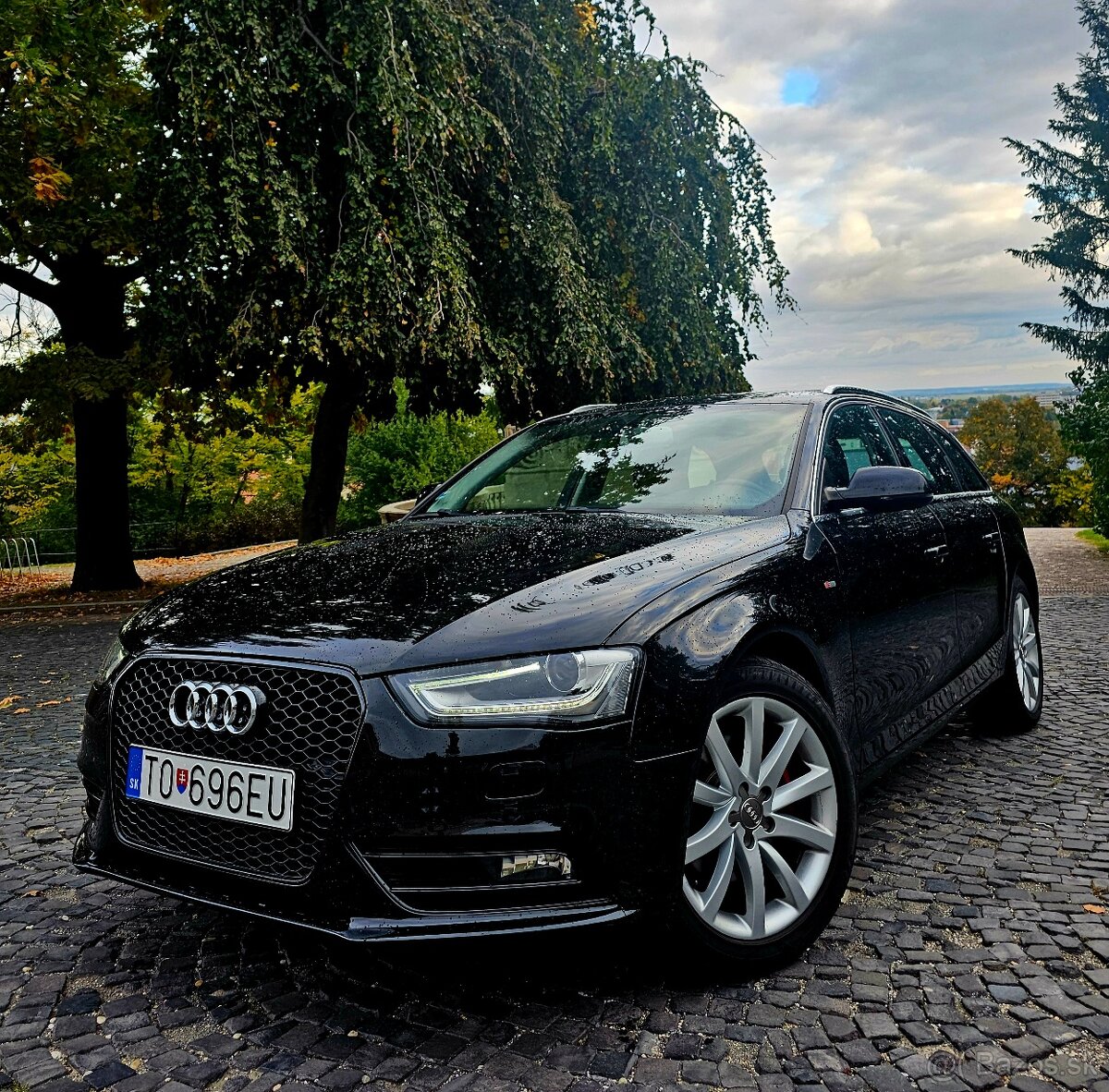 Audi A4 B8.5 130 kw Quatro 2013 Tipronic 7 R