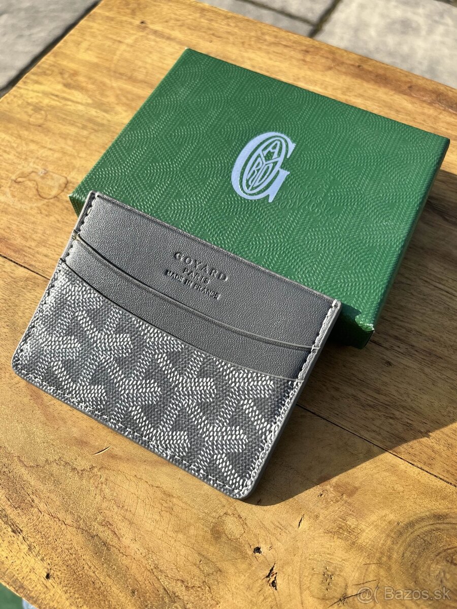 Goyard peňaženka