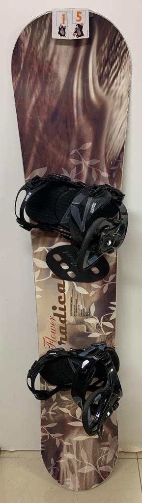 Snowboard č.12