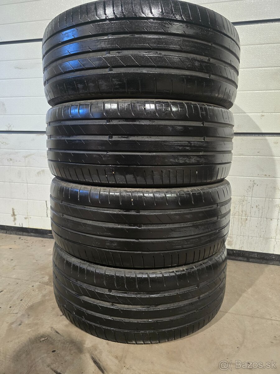 Letné Pneu Nexen 245/45 R19 2023