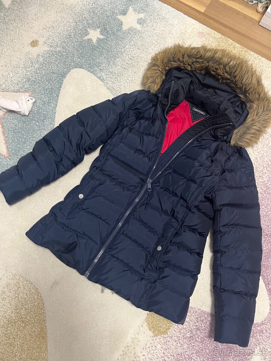 Zimná bunda TH a Liu Jo