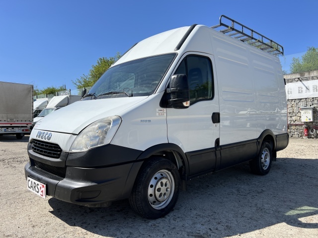 Prodám Iveco Daily 2.3HPT. 93 kw. Servis.historie.
