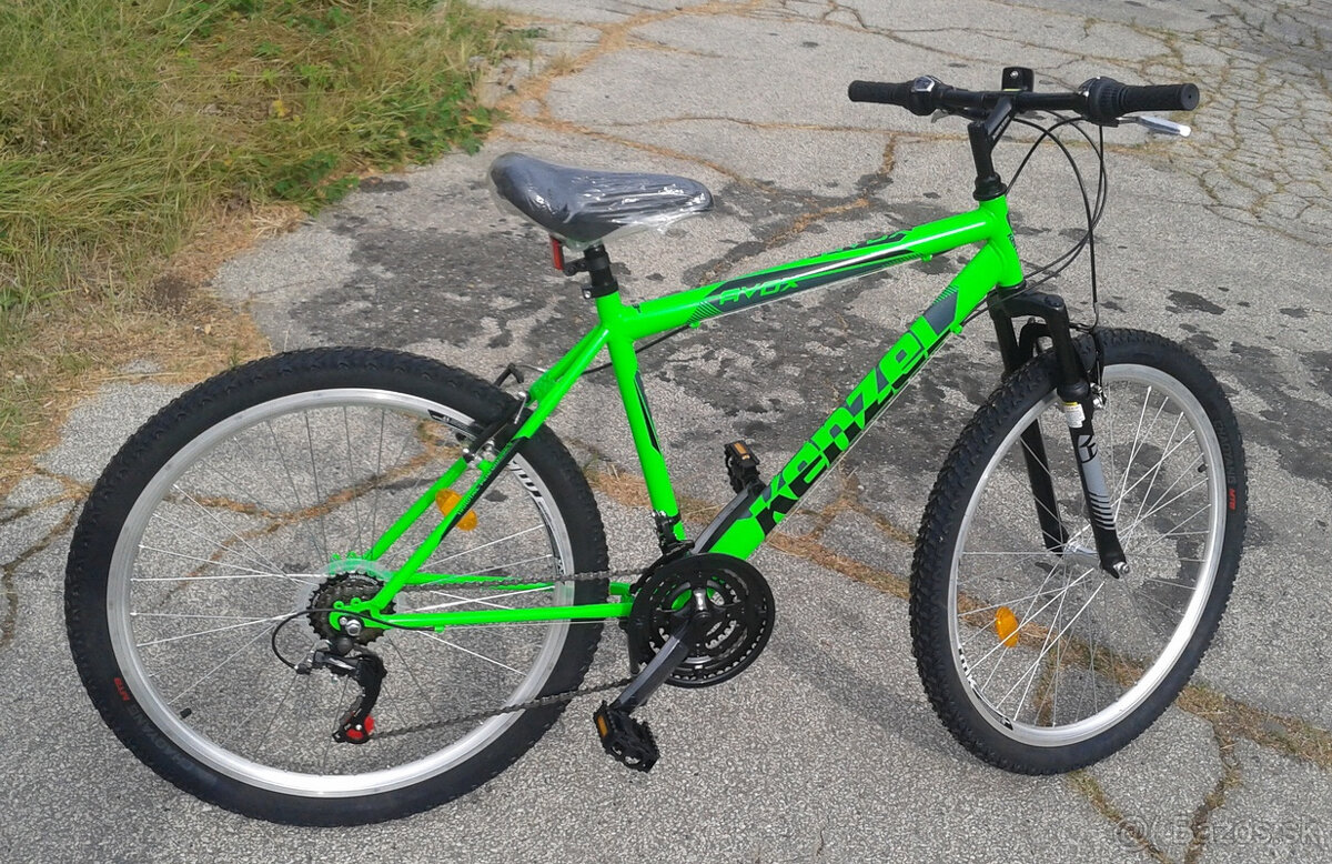Predám nový horský bicykel Avox 27,5",rám19".