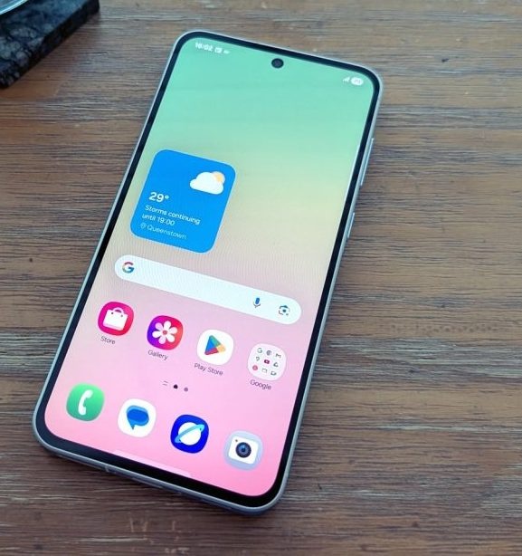 Samsung Galaxy A56 5G 256GB model 2025