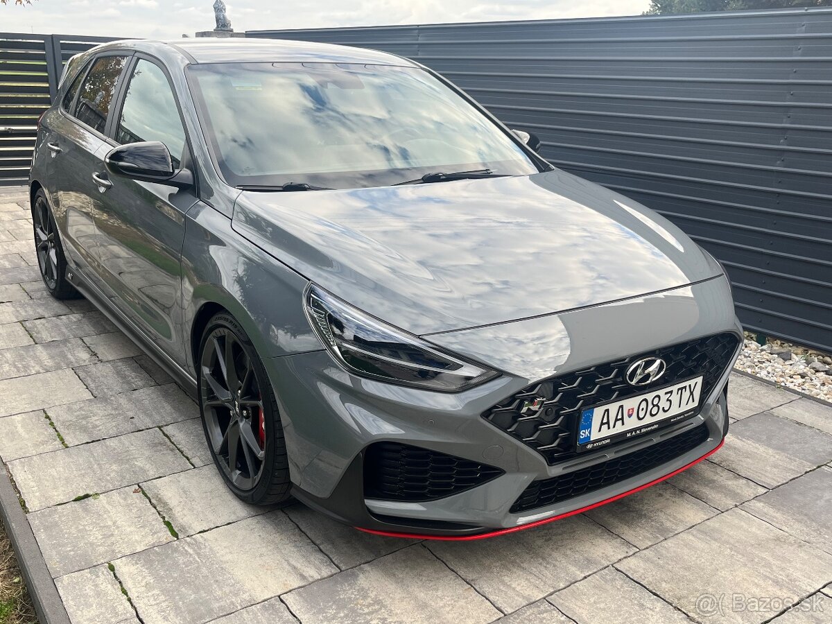 Hyundai i30n Performance