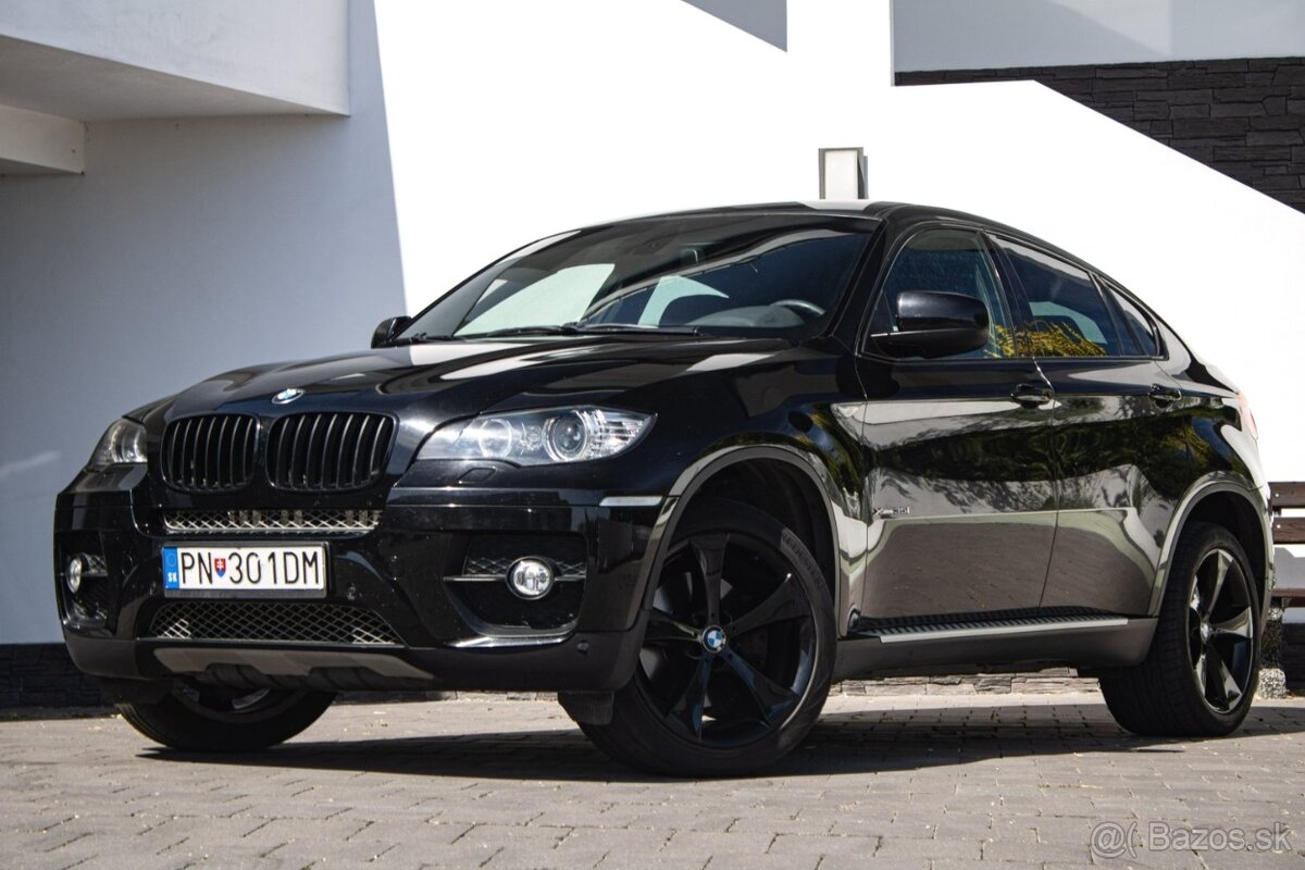 BMW X6 xDrive 35i