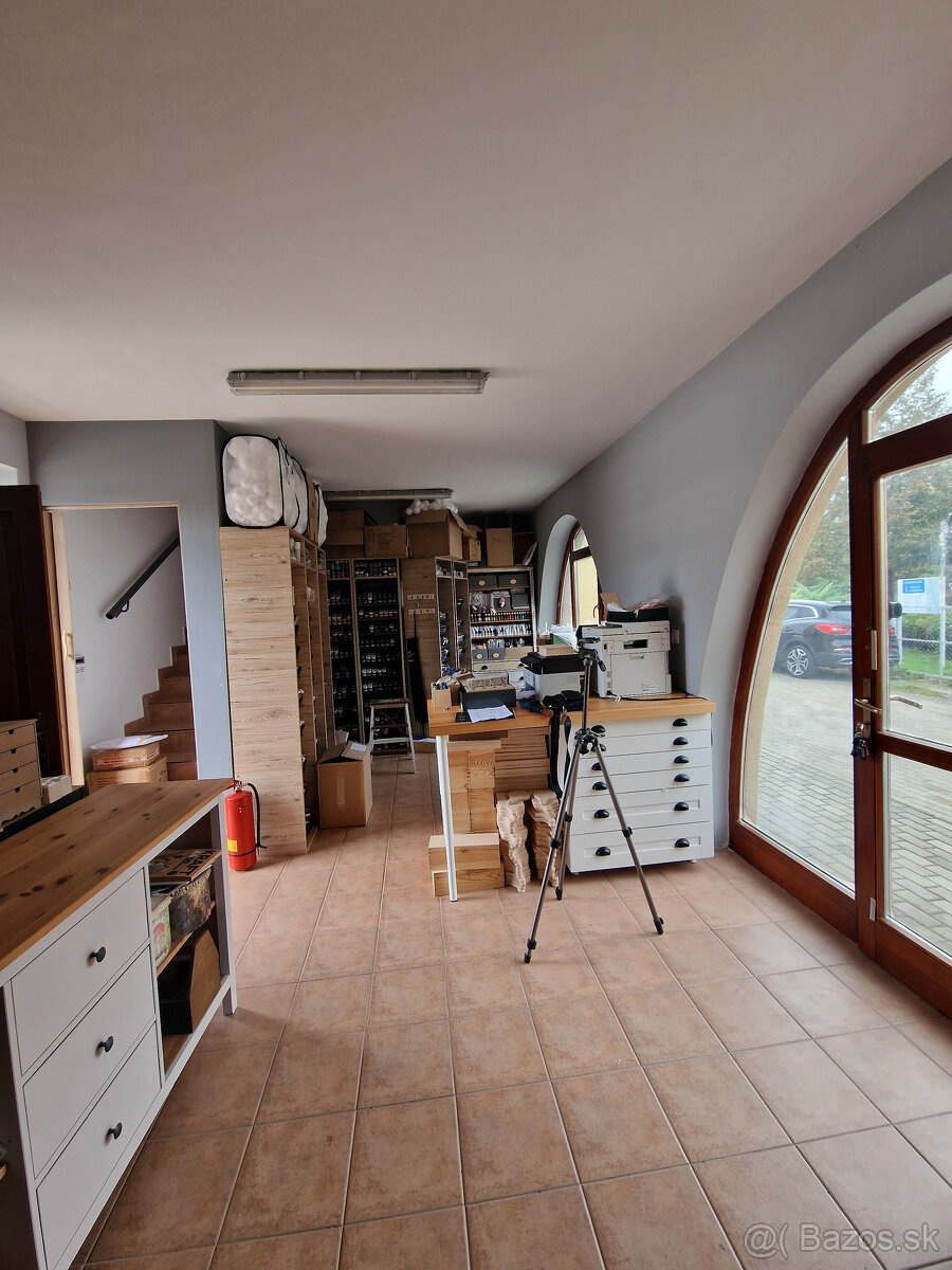 PREDAJ/PRENÁJOM obchodný priestor na pešej zóne v blízkosti 