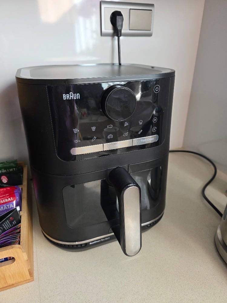 Teplovzdušná fritéza Braun MultiFry 5