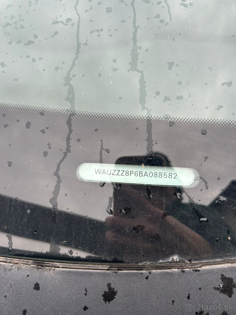 Audi A3 Sportback 1.8 TFSI