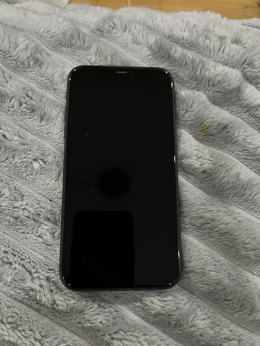 iPhone 11,128GB Black