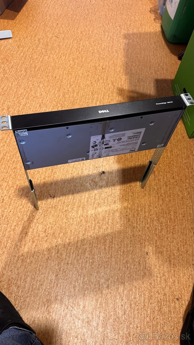 Dell poweredge 180AS remote controle switch