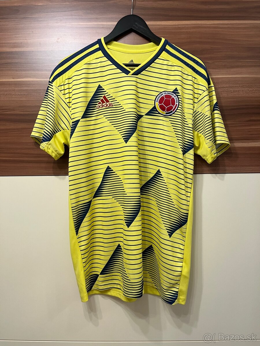 Futbalový dres Columbia XL